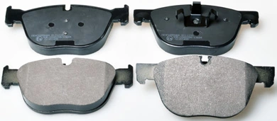 Brake Pad Set, disc brake B111233
