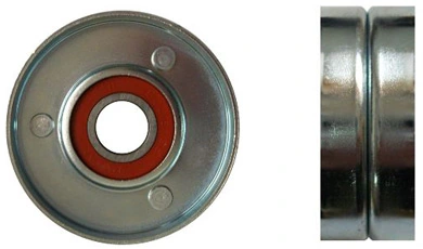 Tensioner Pulley, V-ribbed belt P200012