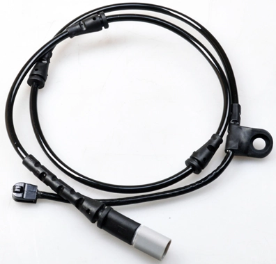 Warning Contact, brake pad wear B170066