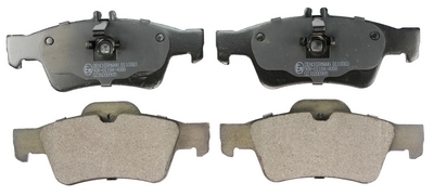 Brake Pad Set, disc brake B110883