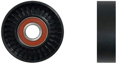 Tensioner Pulley, V-ribbed belt P220010