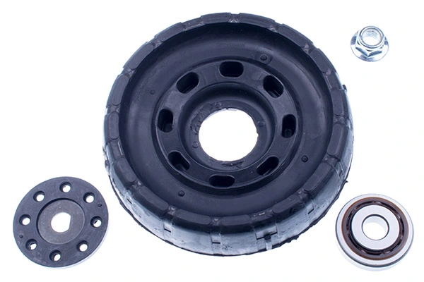Repair Kit, suspension strut support mount D600017