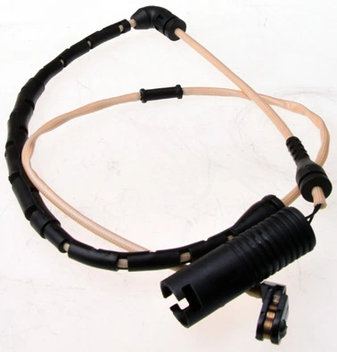 Warning Contact, brake pad wear B170091