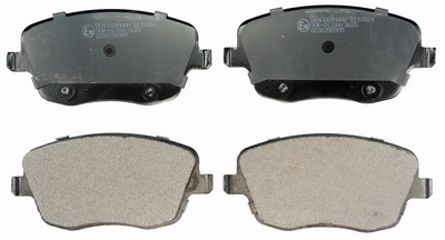 Brake Pad Set, disc brake B110924