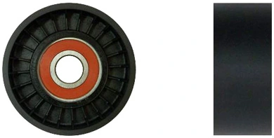 Tensioner Pulley, V-ribbed belt P260001