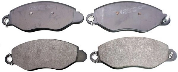 Brake Pad Set, disc brake B110239