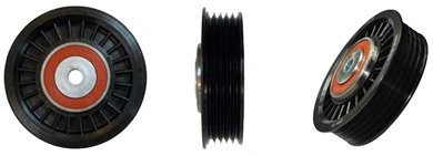 Tensioner Pulley, V-ribbed belt P200006