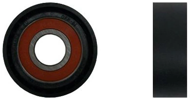 Tensioner Pulley, V-ribbed belt P216003
