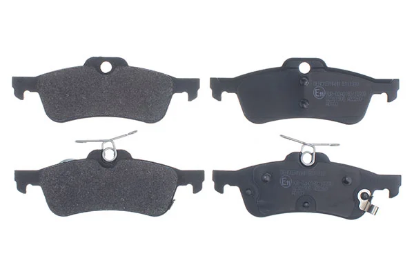 Brake Pad Set, disc brake B111310