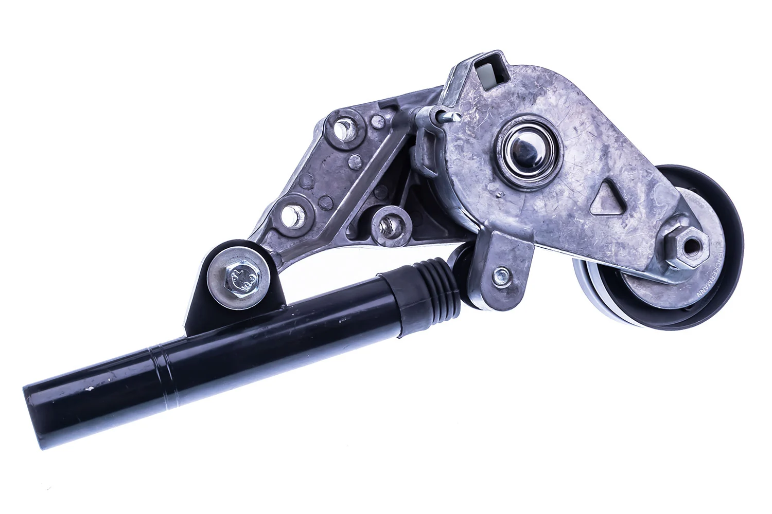 DENCKERMANN P400009 Belt Tensioner, V-ribbed belt