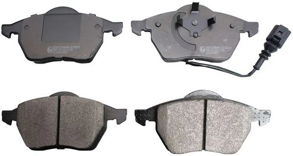 Brake Pad Set, disc brake B110039