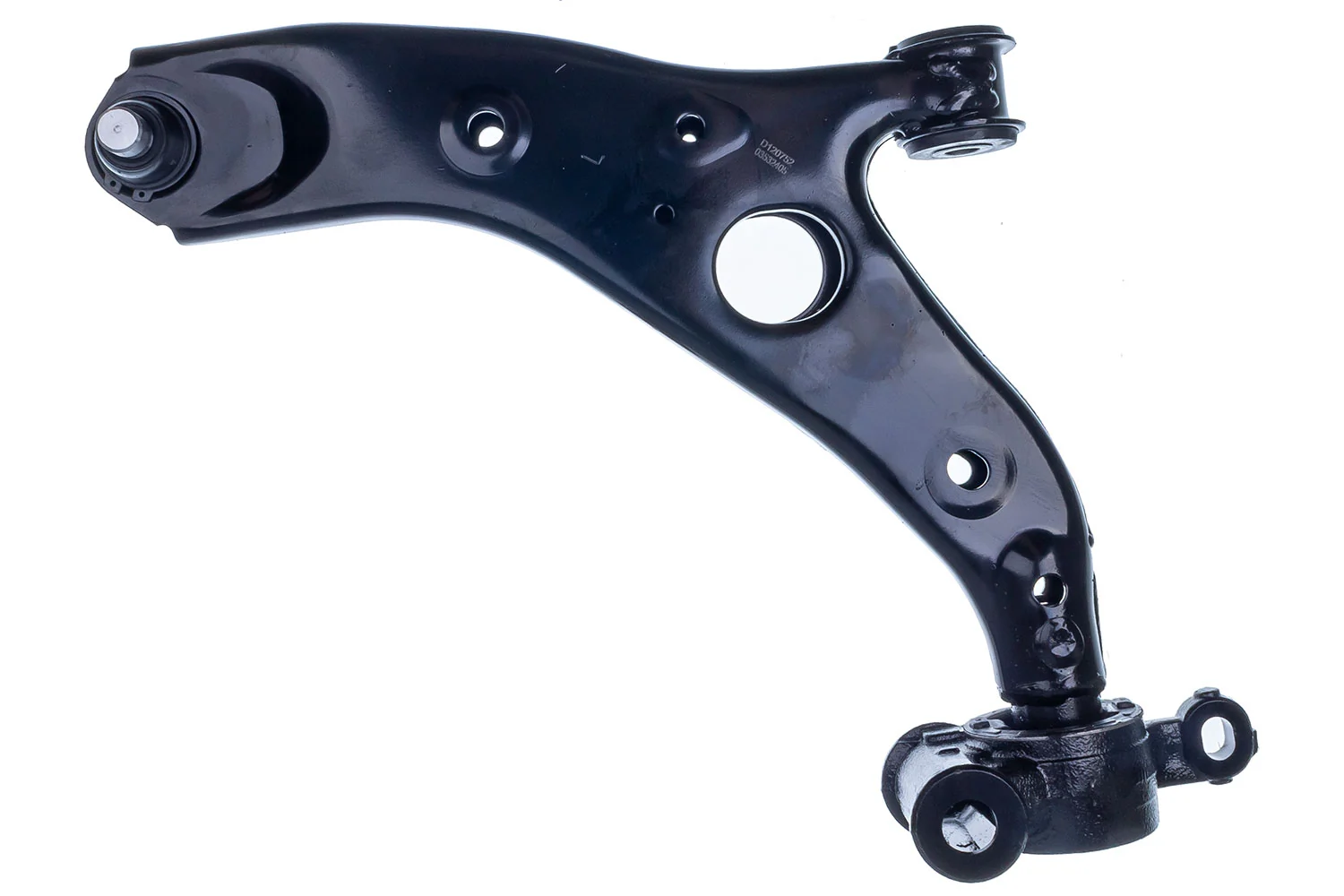 Control/Trailing Arm, wheel suspension D120752