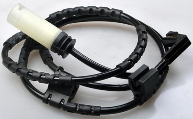 Warning Contact, brake pad wear B170090