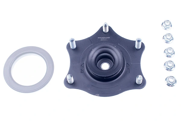 Repair Kit, suspension strut support mount D600172