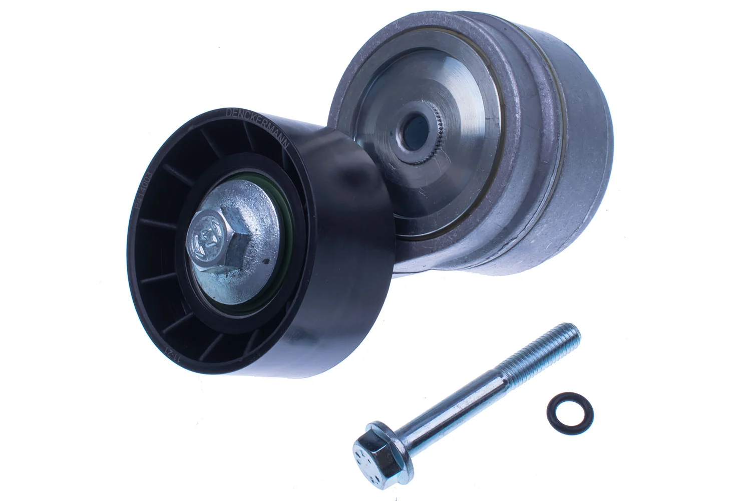 DENCKERMANN P414003 Belt Tensioner, V-ribbed belt