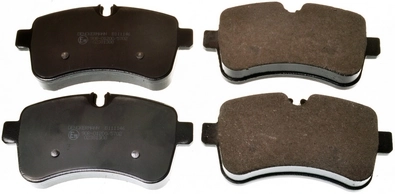 Brake Pad Set, disc brake B111146