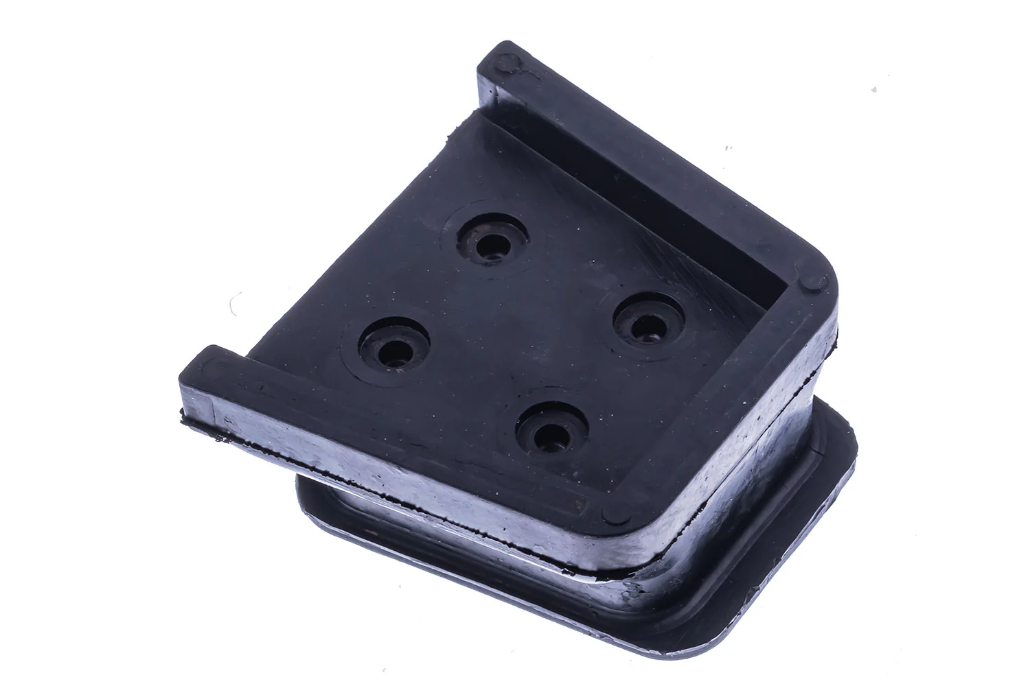 Mounting, leaf spring D300537