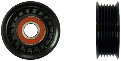 Tensioner Pulley, V-ribbed belt P216002