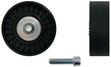 Deflection/Guide Pulley, V-ribbed belt P300016