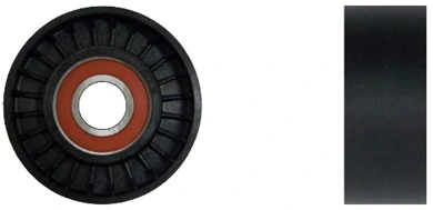 Tensioner Pulley, V-ribbed belt P216019