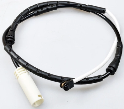 Warning Contact, brake pad wear B170062