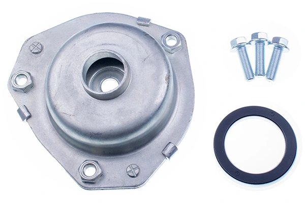 Repair Kit, suspension strut support mount D600044