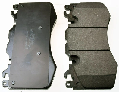 Brake Pad Set, disc brake B111333
