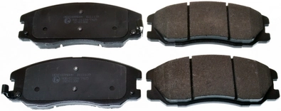 Brake Pad Set, disc brake B111139
