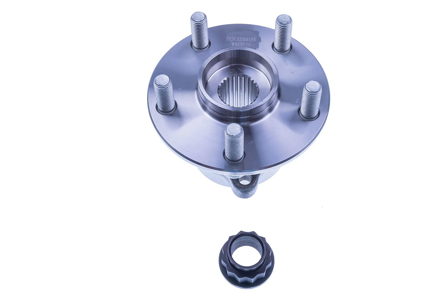 Wheel Bearing Kit W413729