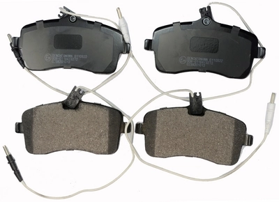 Brake Pad Set, disc brake B110922