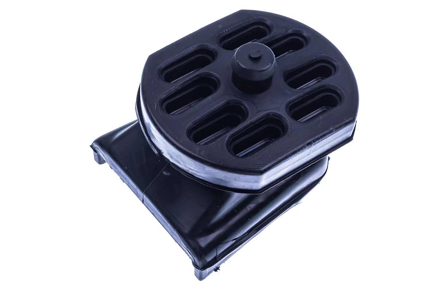 Mounting, leaf spring D300528