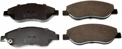 Brake Pad Set, disc brake B111050