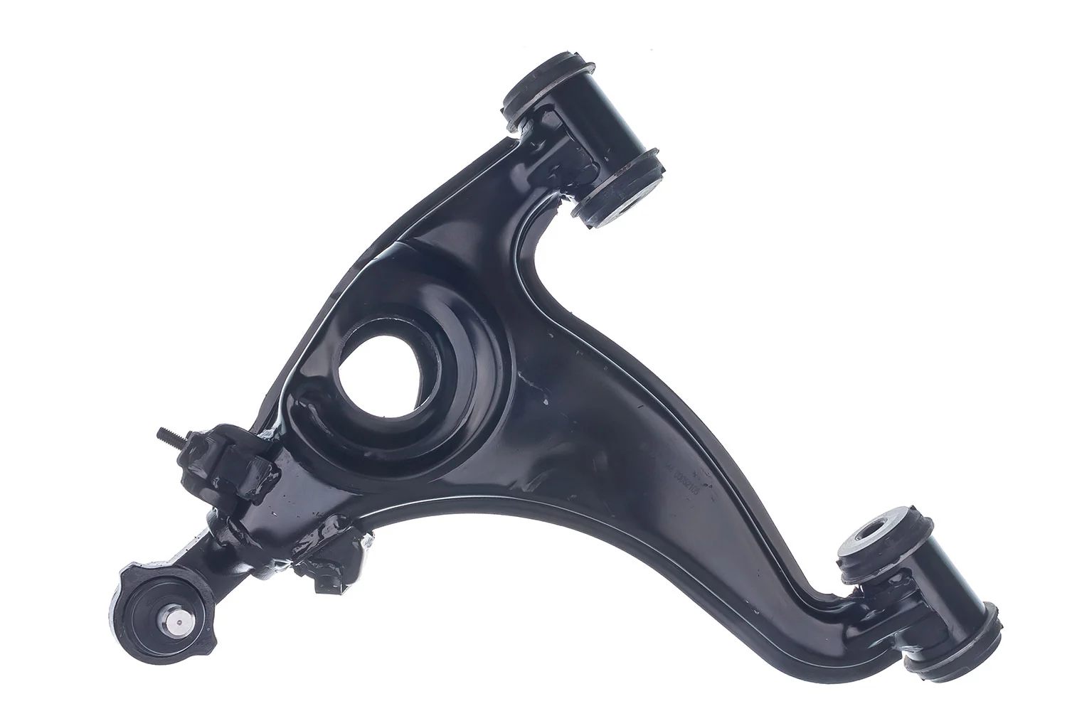 Control/Trailing Arm, wheel suspension D120644