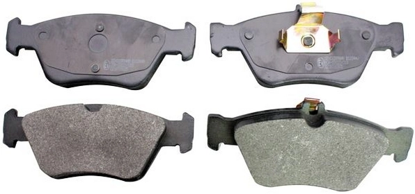 Brake Pad Set, disc brake B110449