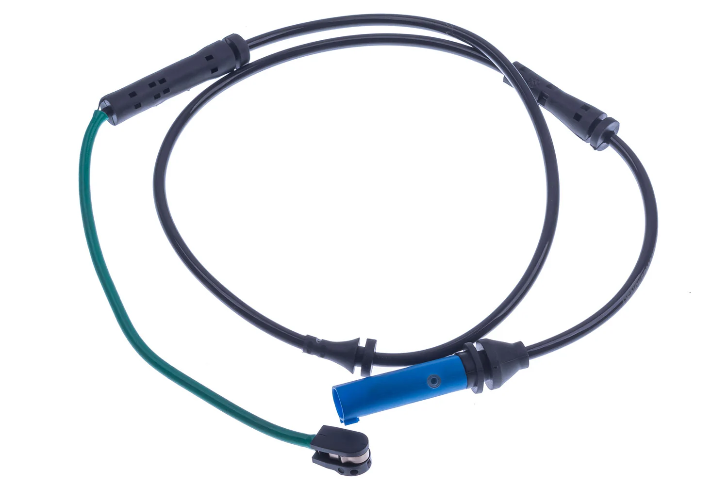 Warning Contact, brake pad wear B170131