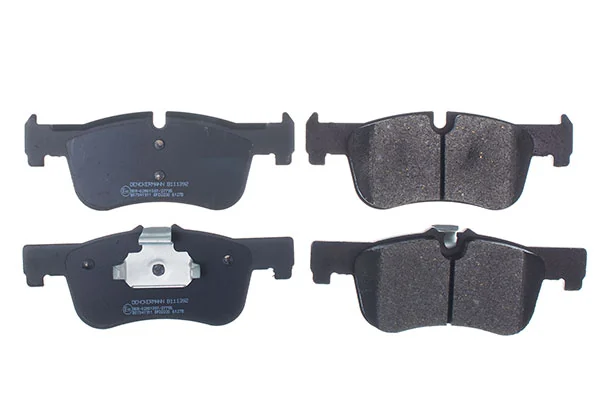 Brake Pad Set, disc brake B111392