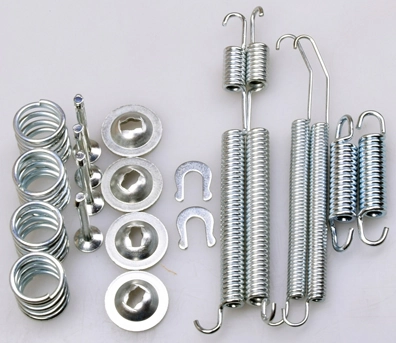 Accessory Kit, brake shoes B160072