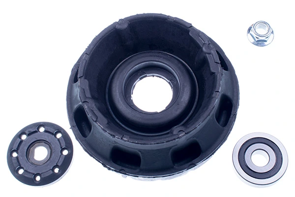 Repair Kit, suspension strut support mount D600017