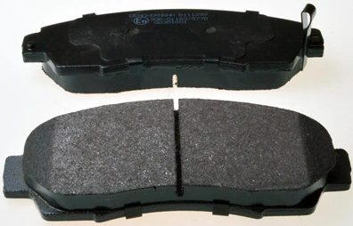 Brake Pad Set, disc brake B111299