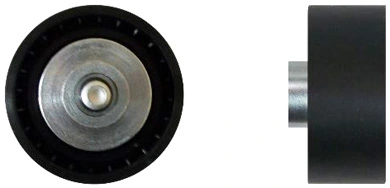 Deflection/Guide Pulley, V-ribbed belt P310008