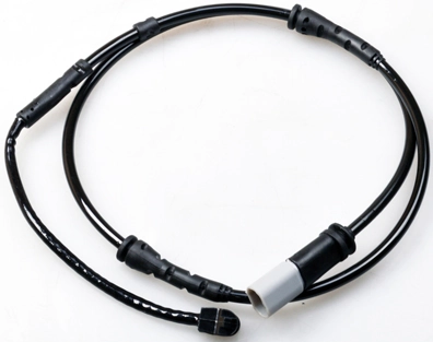 Warning Contact, brake pad wear B170071