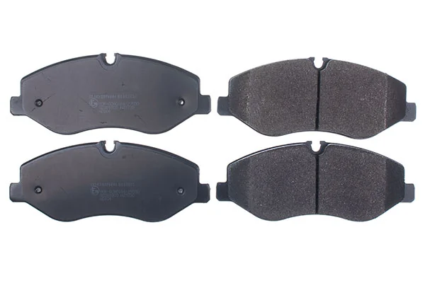 Brake Pad Set, disc brake B111371