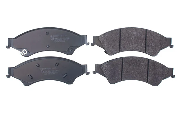Brake Pad Set, disc brake B111373