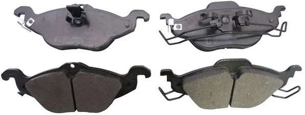 Brake Pad Set, disc brake B110250