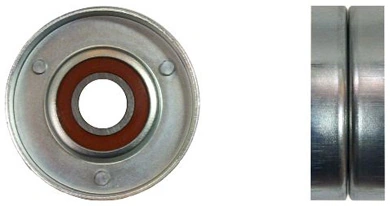 Tensioner Pulley, V-ribbed belt P200014