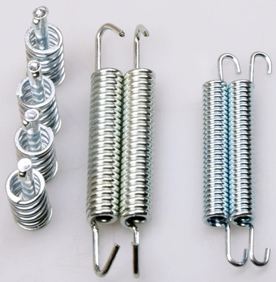 Accessory Kit, brake shoes B160185