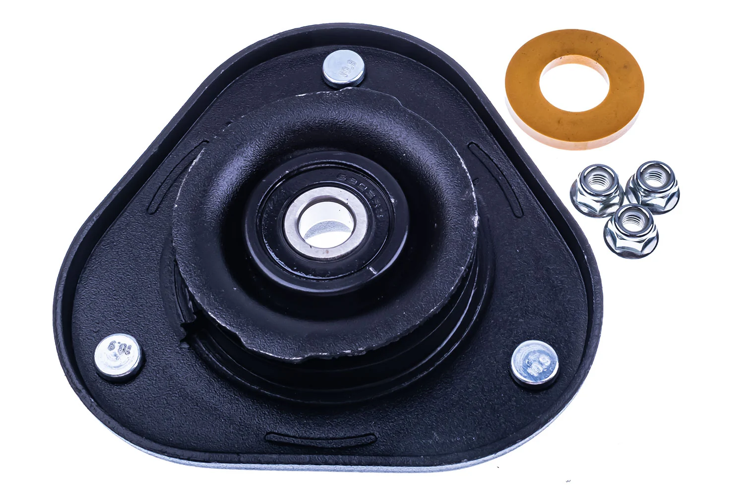 Repair Kit, suspension strut support mount D600243