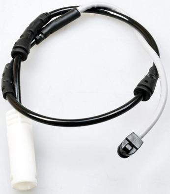 Warning Contact, brake pad wear B170068