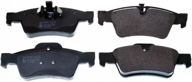 Brake Pad Set, disc brake B111131