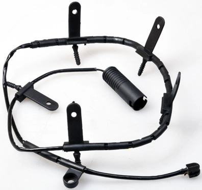 Warning Contact, brake pad wear B170081